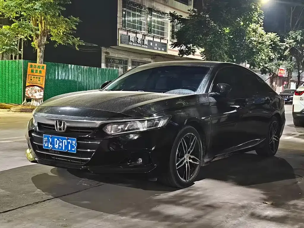 Honda Accord 2022 из CN, фото 1