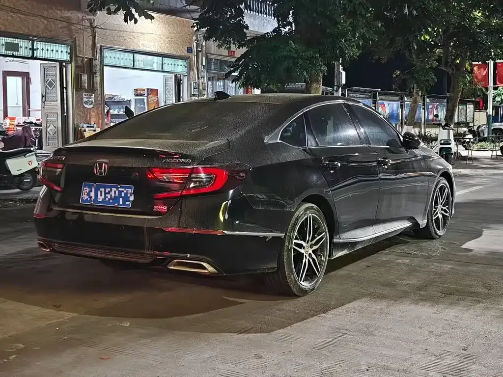 Honda Accord 2022 из CN, фото 6