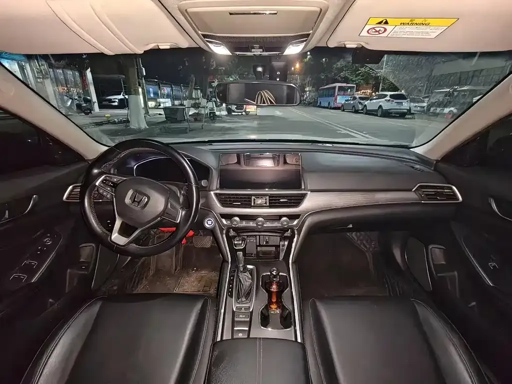 Honda Accord 2022 из CN, фото 3