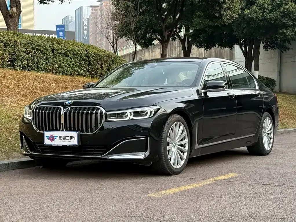 BMW 7 Series 2023 из CN, фото 1