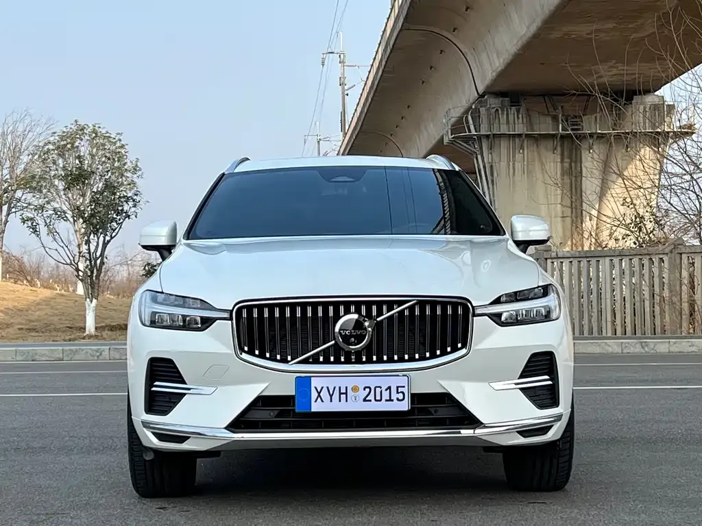 Volvo XC60 2025 из CN, фото 6