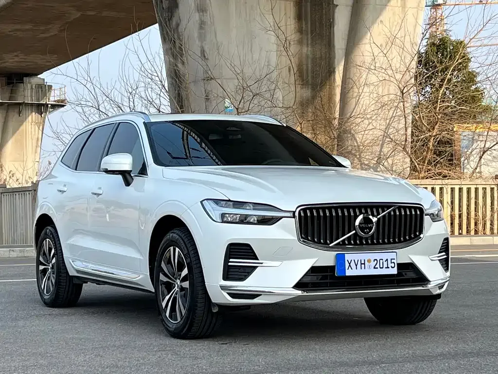 Volvo XC60 2025 из CN, фото 9