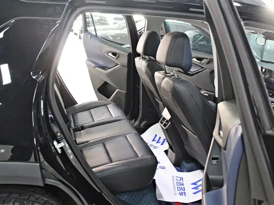 Chevrolet Plus 2024 из CN, фото 8