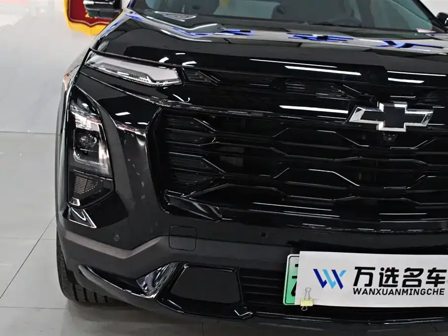 Chevrolet Plus 2024 из CN, фото 7
