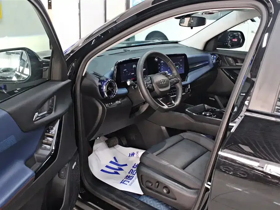 Chevrolet Plus 2024 из CN, фото 9