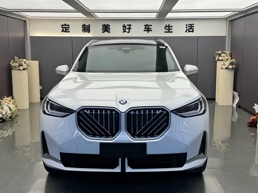 BMW X3 2025 из CN, фото 2