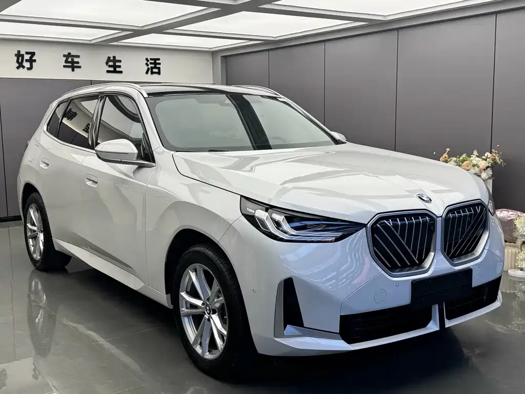 BMW X3 2025 из CN, фото 7