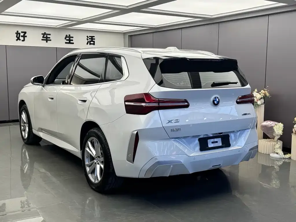 BMW X3 2025 из CN, фото 5
