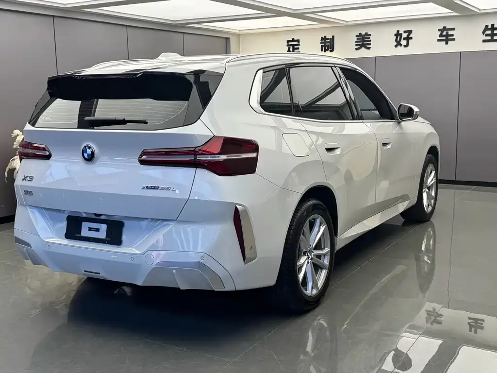 BMW X3 2025 из CN, фото 6