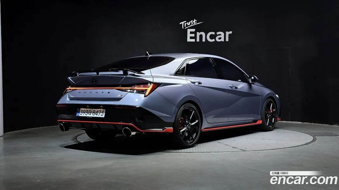 Hyundai AVANTE — фото 3