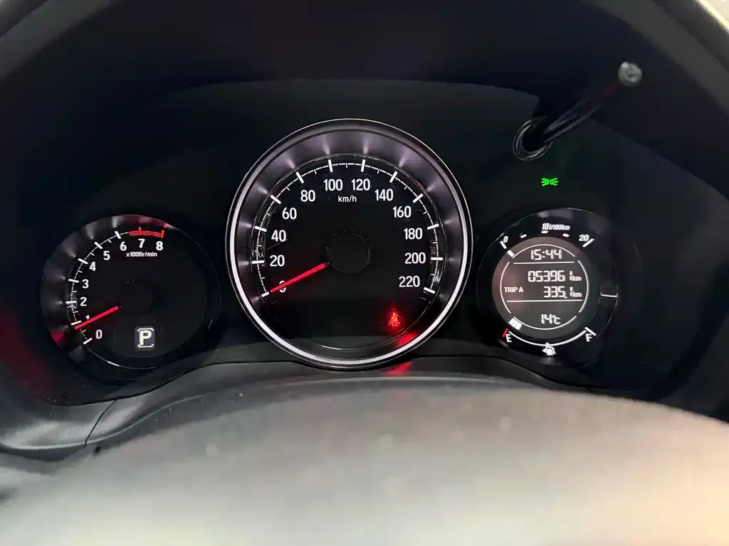 Honda XR-V 2021 из CN, фото 6