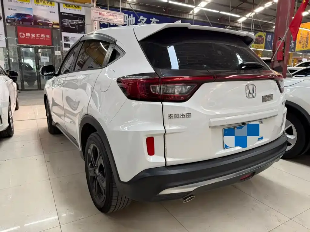 Honda XR-V 2021 из CN, фото 9