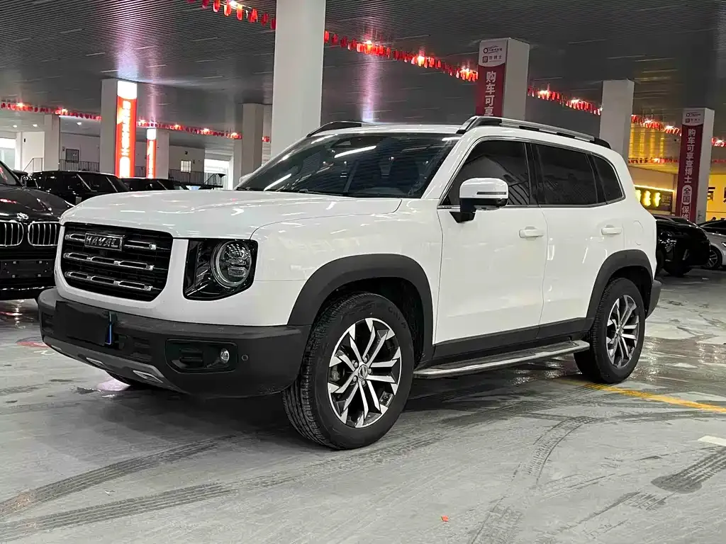 Haval Big Dog 2021 из CN, фото 1