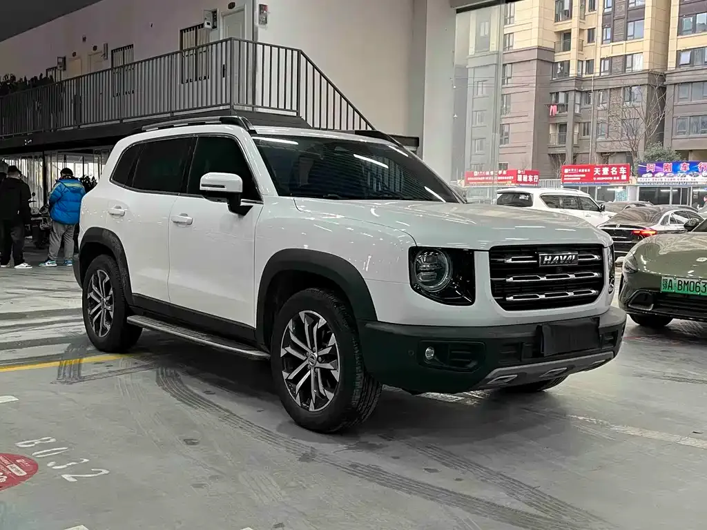 Haval Big Dog 2021 из CN, фото 2