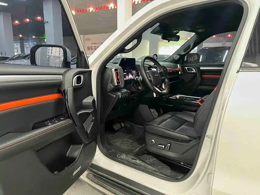 Haval Big Dog 2021 из CN, фото 7