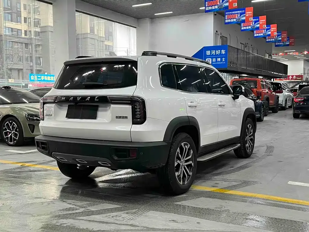 Haval Big Dog 2021 из CN, фото 3