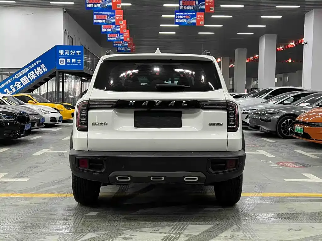 Haval Big Dog 2021 из CN, фото 10