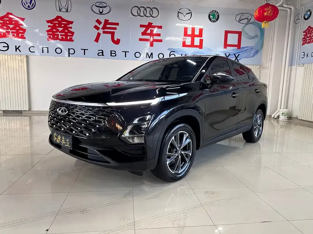 Chery Omoda 2022 из CN, фото 1