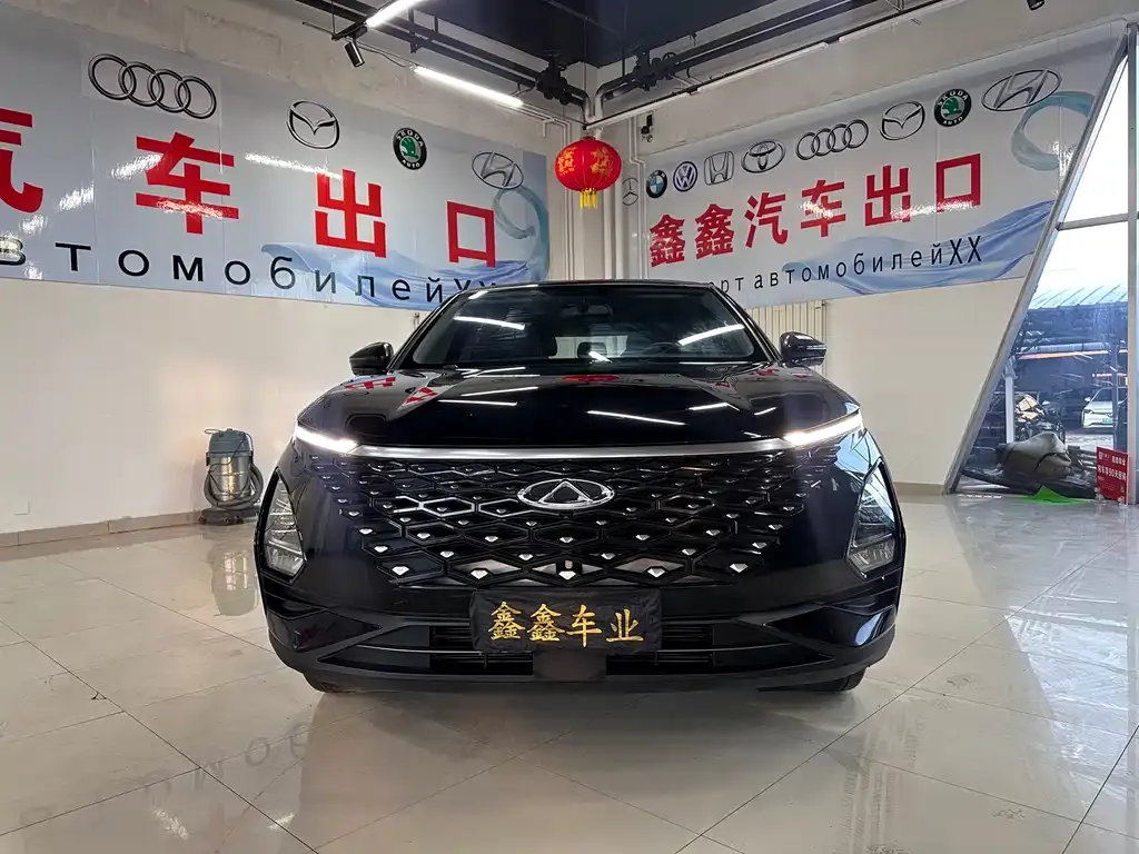 Chery Omoda 2022 из CN, фото 9