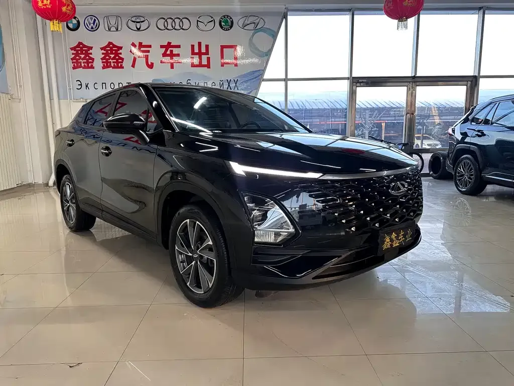 Chery Omoda 2022 из CN, фото 3