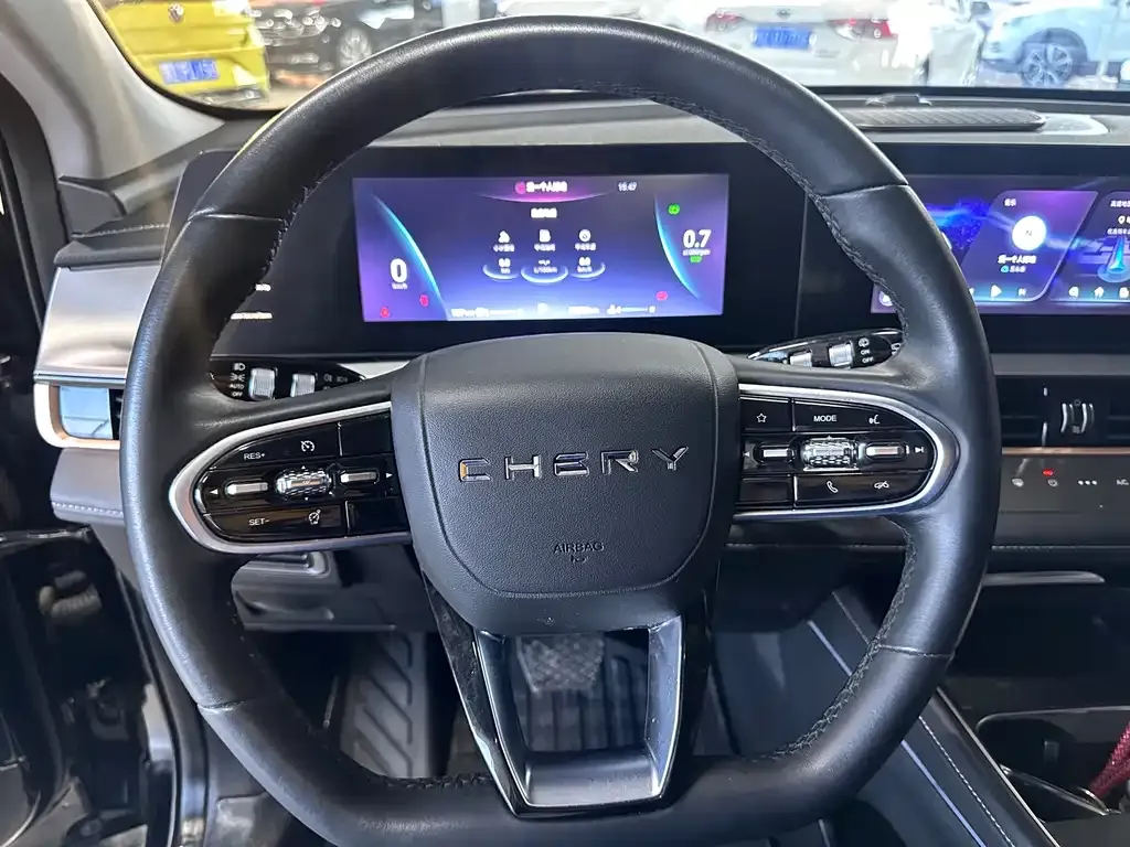 Chery Omoda 2022 из CN, фото 7