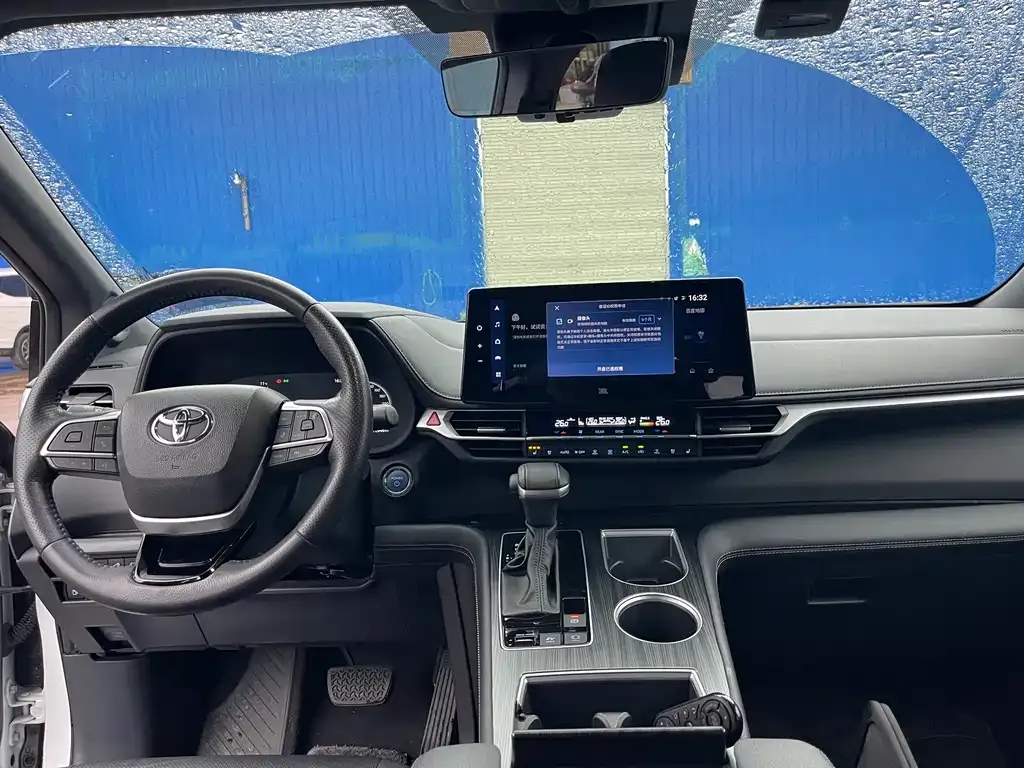 Toyota Sienna 2022 из CN, фото 4