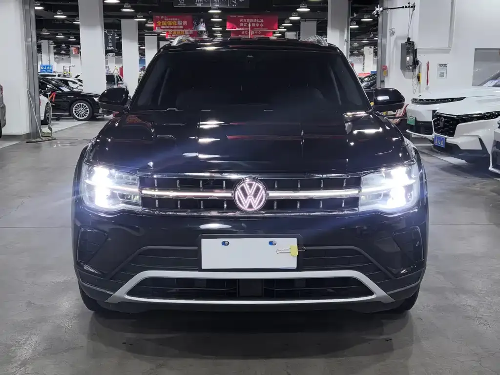 Volkswagen Teramont 2023 из CN, фото 1