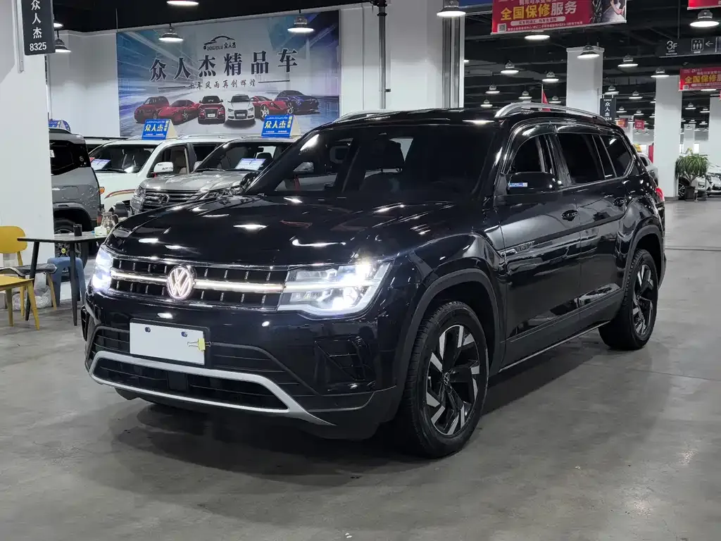 Volkswagen Teramont 2023 из CN, фото 2
