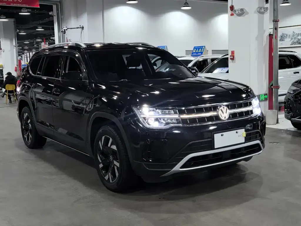 Volkswagen Teramont 2023 из CN, фото 8