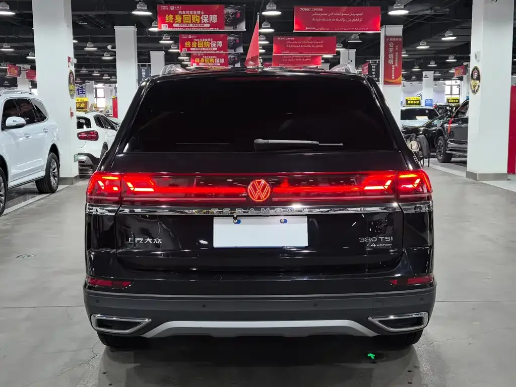 Volkswagen Teramont 2023 из CN, фото 4