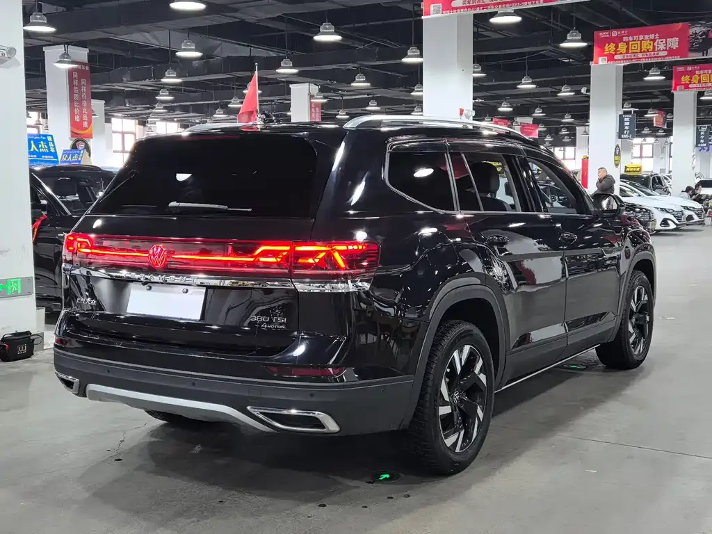 Volkswagen Teramont 2023 из CN, фото 6