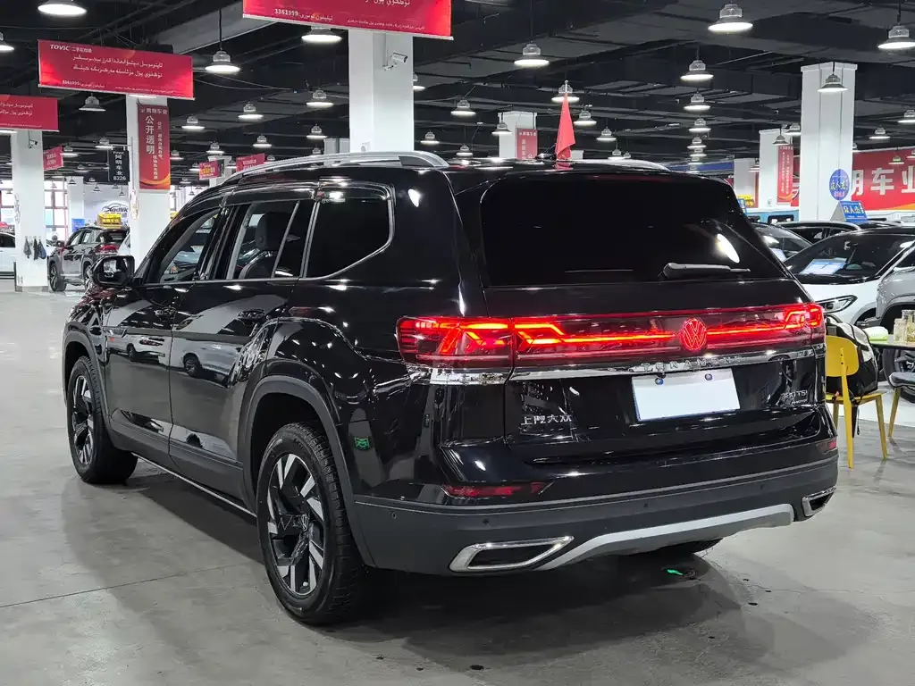 Volkswagen Teramont 2023 из CN, фото 7