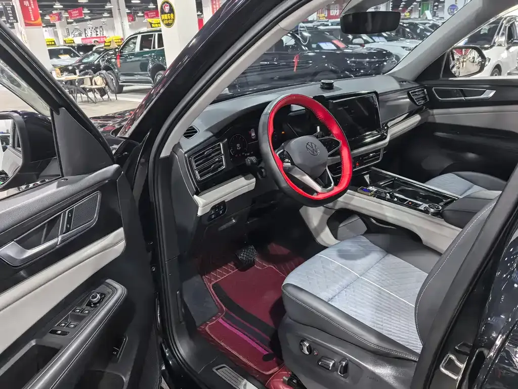 Volkswagen Teramont 2023 из CN, фото 3