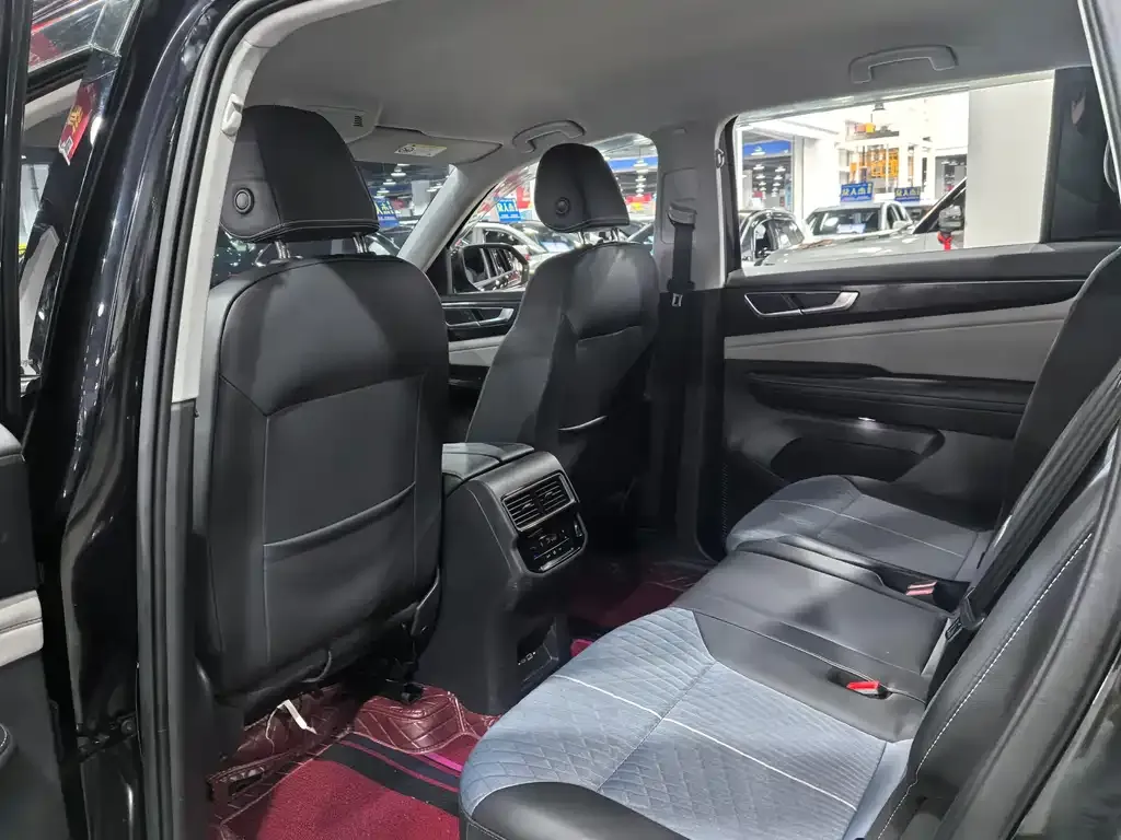 Volkswagen Teramont 2023 из CN, фото 5