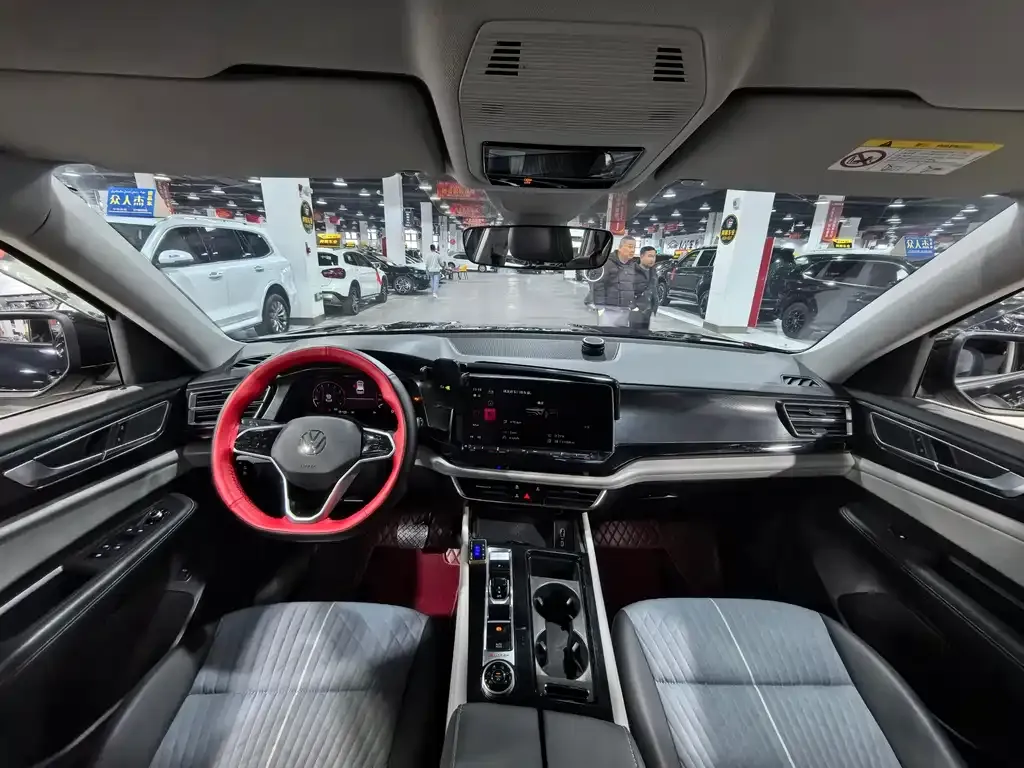 Volkswagen Teramont 2023 из CN, фото 9