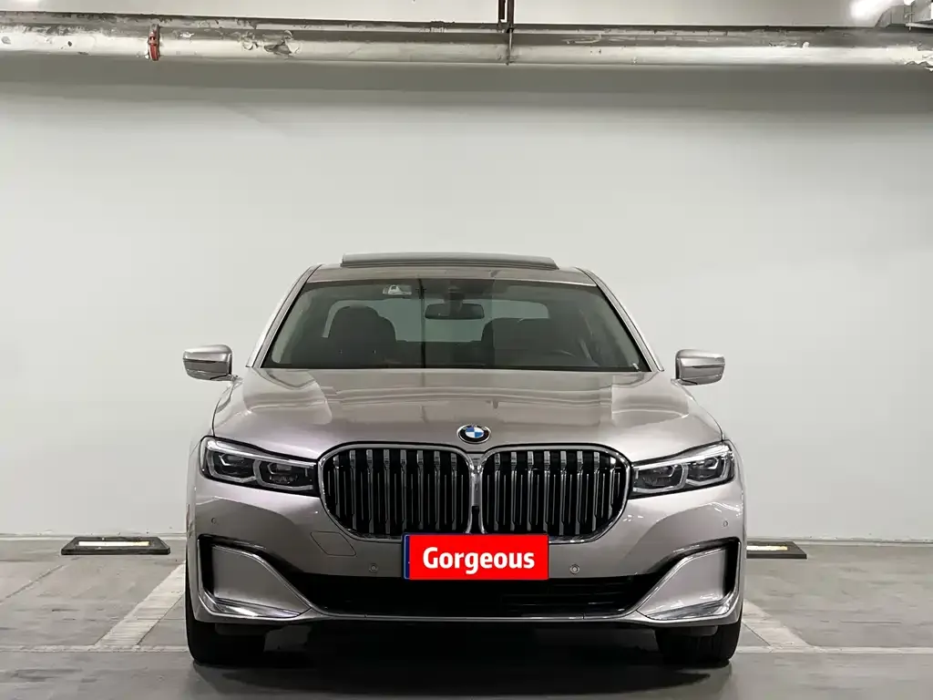 BMW 7 Series 2022 из CN, фото 2