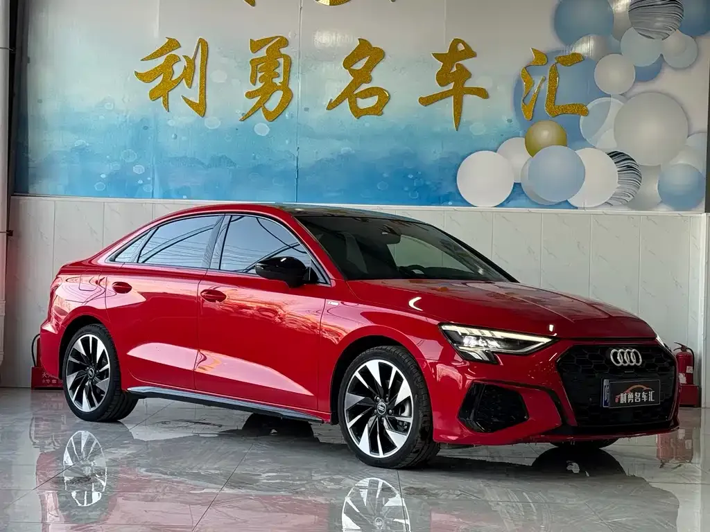 Audi A3 2023 из CN, фото 8