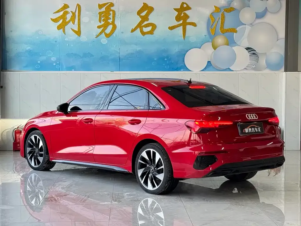 Audi A3 2023 из CN, фото 5