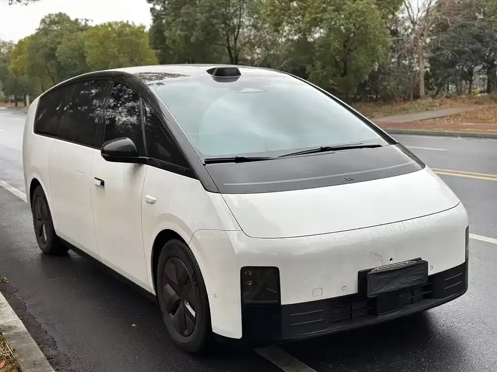 Li Auto MEGA 2024 из CN, фото 5