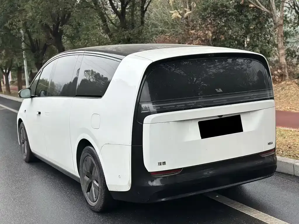 Li Auto MEGA 2024 из CN, фото 4