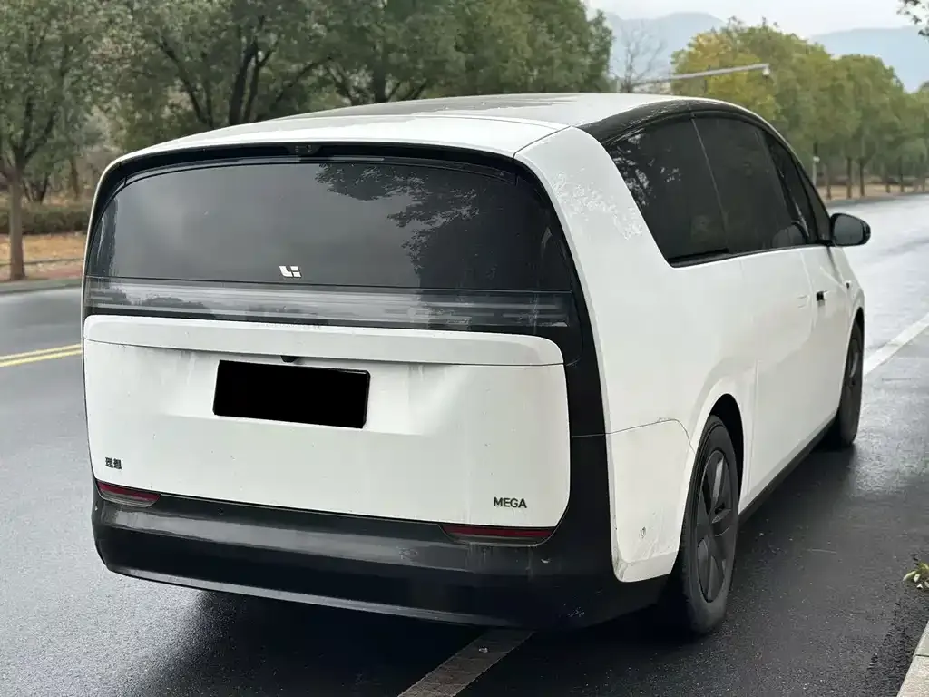 Li Auto MEGA 2024 из CN, фото 2