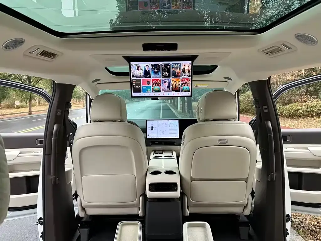 Li Auto MEGA 2024 из CN, фото 8