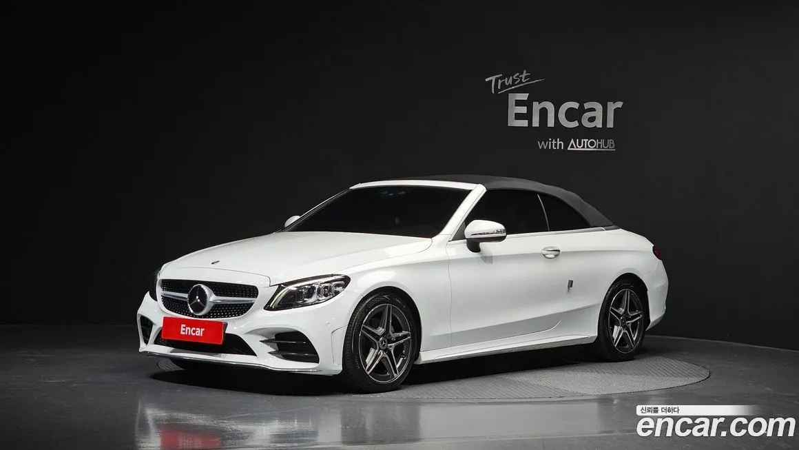 Mercedes-Benz C-Class — фото 1