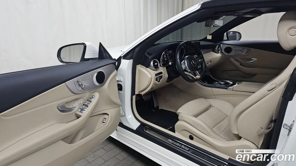Mercedes-Benz C-Class — фото 10