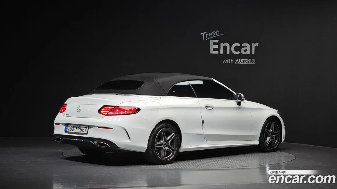 Mercedes-Benz C-Class — фото 4
