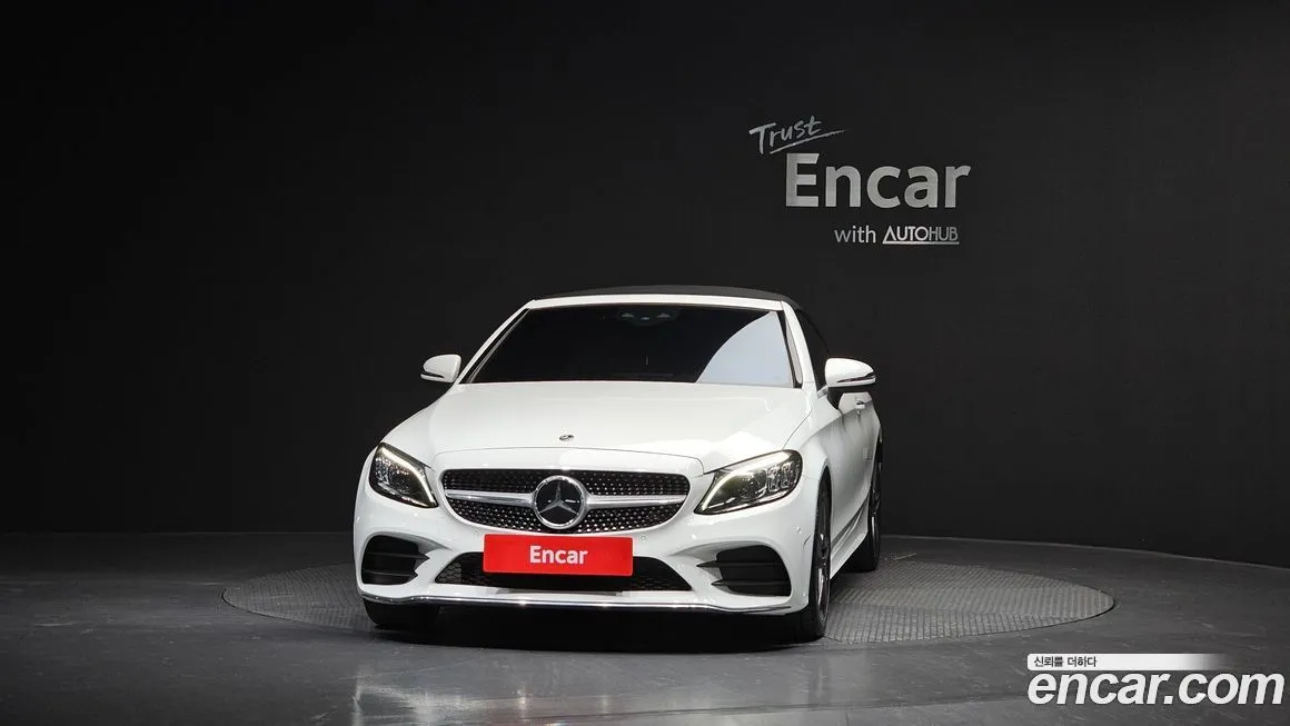 Mercedes-Benz C-Class — фото 2