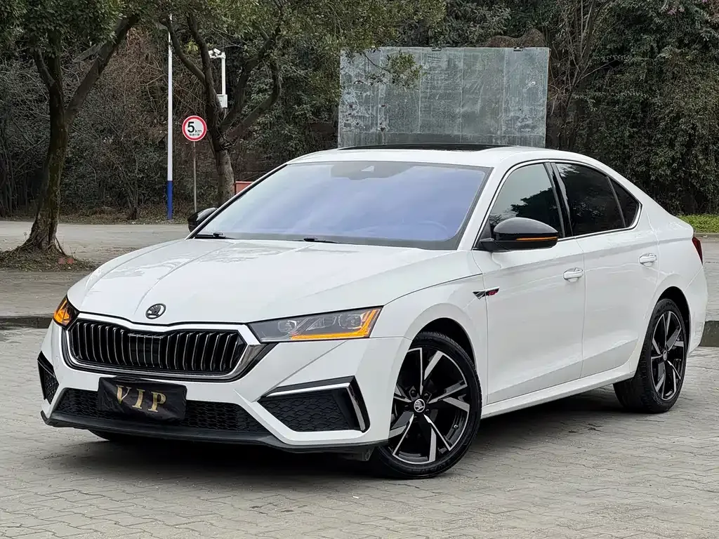 Skoda Octavia — фото 1