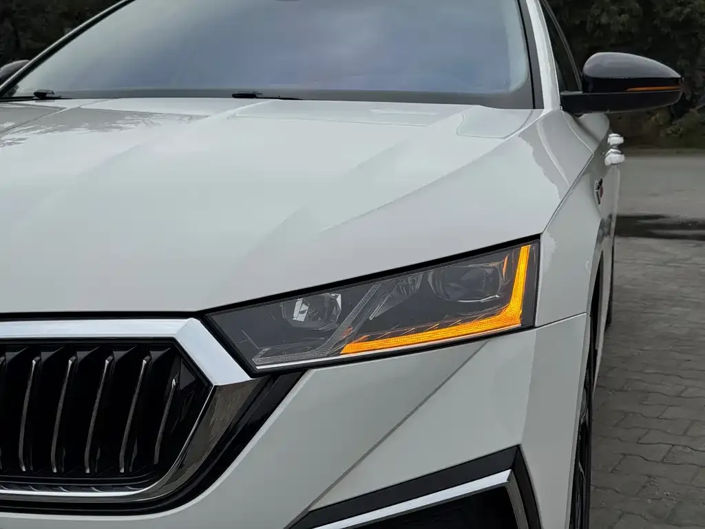Skoda Octavia — фото 2