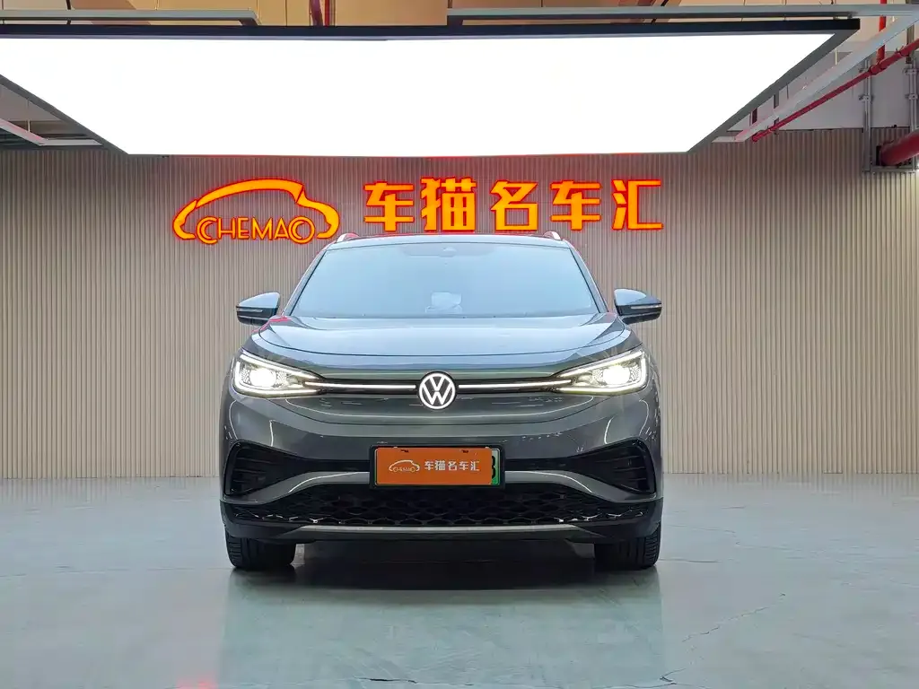 Volkswagen ID.4 X 2021 из CN, фото 3