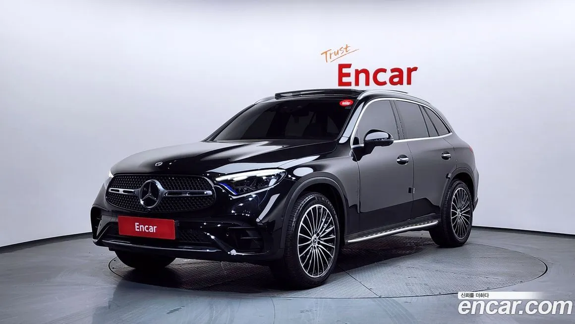 Mercedes-Benz GLC-Class